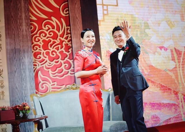 郝蕾的现任老公是谁:郝蕾再度离婚，她的前任们李光洁邓超婚姻怎么样？