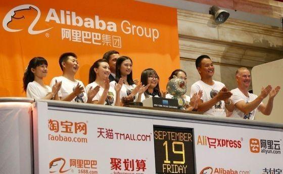 阿里巴巴腾讯90%以上的股份被外国人持有,有什么原因和影响？