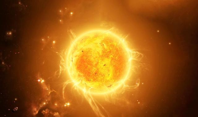 宇宙中的天体真的会达到上亿温度吗?它的能量是怎么形成的?