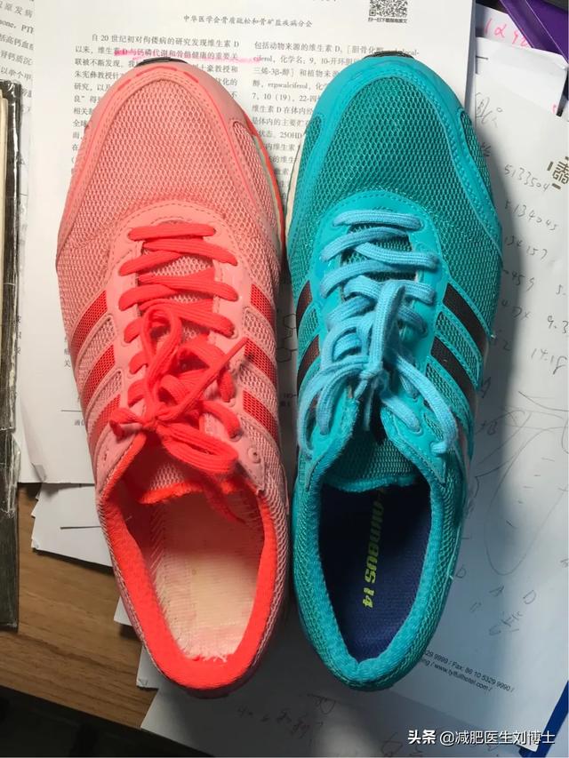 Adidas的BOOST真的是膝盖杀手吗？