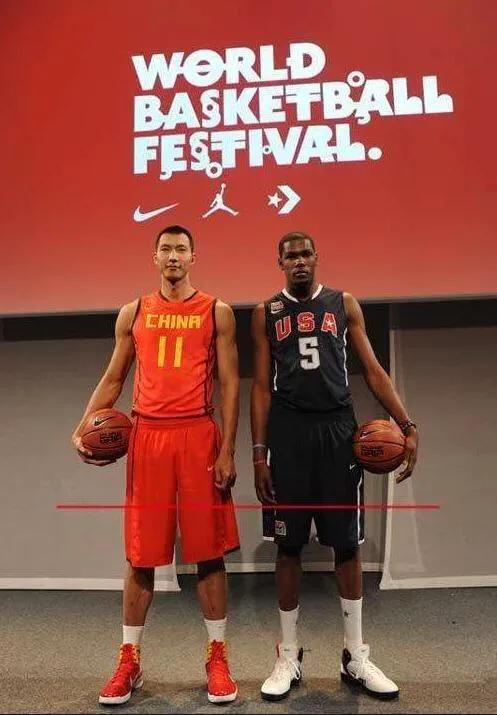易建联身高:易建联的身体素质放NBA属于什么级别
