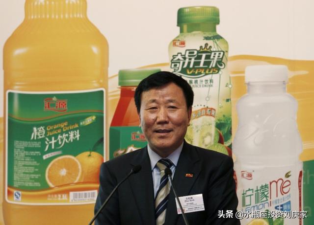 汇源果汁启动退市，大家对此怎么看？