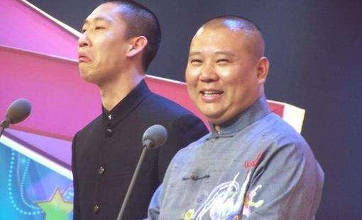 曹云金和郭德纲怎么了:郭德纲现在捧红了那么多徒弟，当初为什么不捧曹云金？
