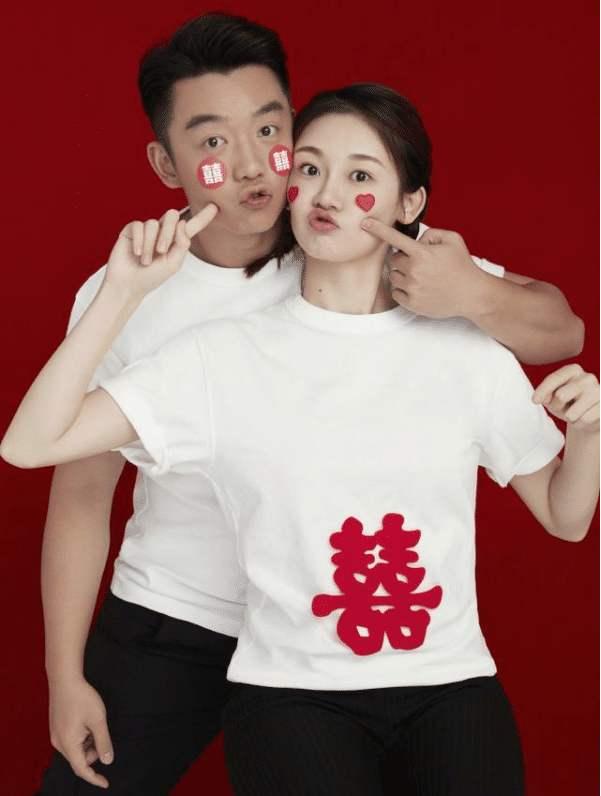 郑恺女友苗苗:郑恺苗苗突然官宣，难道婚姻真的是出场顺序比时间长短更重要？