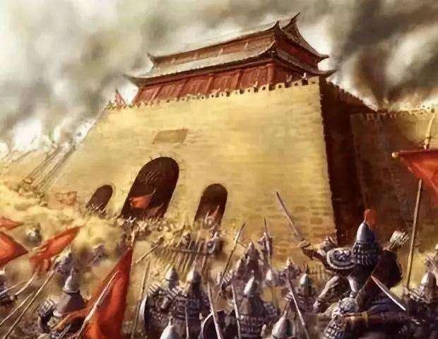 安禄山简介:唐朝的安禄山原名叫亚历山大吗？