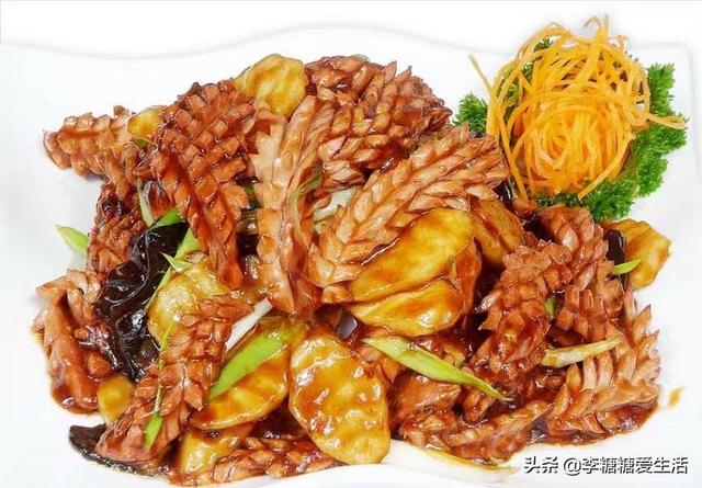 头条问答 有谁知道中餐芡汁有几种勾法 什么菜品用什么勾芡呢 李糖糖爱生活的回答 0赞