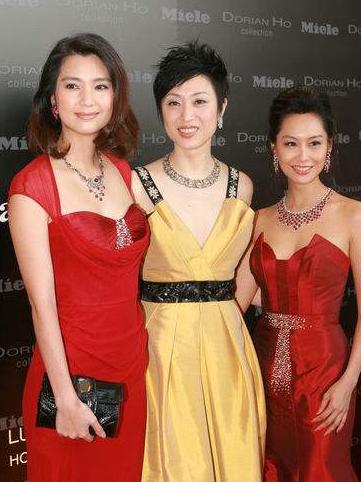 陈法蓉现任老公是谁:港姐冠军陈法蓉现状如何，与闺蜜洪欣蔡少芬相比谁更好？