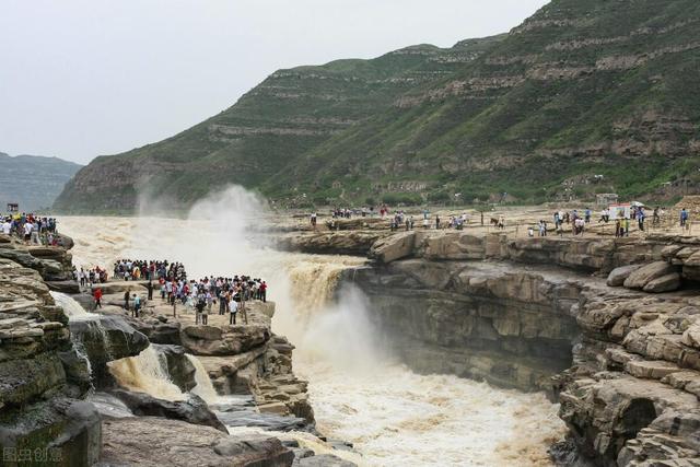 在陕西有一条最美的“沿黄观光路”，风景美，景点多，不知道你走过吗？有什么感受？