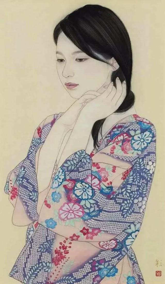 头条问答 如何评价网红日本美女画家大竹彩奈笔下的女性形象 黄智637的回答 0赞