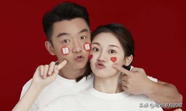 郑恺的女朋友的名字:郑恺苗苗官宣结婚，你有什么想说的？