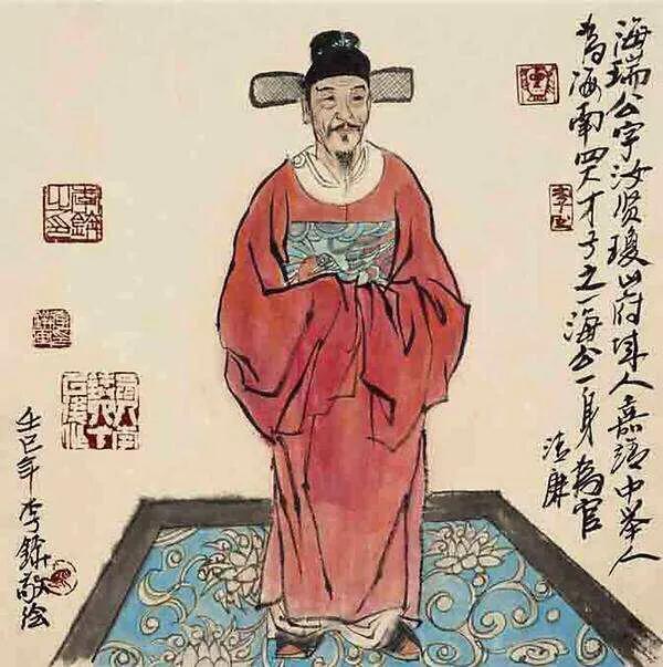 张居正:从明朝国家角度，海瑞和张居正哪个贡献大
