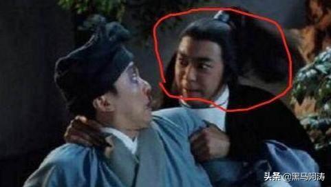 黄一山老婆:《唐伯虎点秋香》中，竟然隐藏着4位巨星，当年你看出来了么？