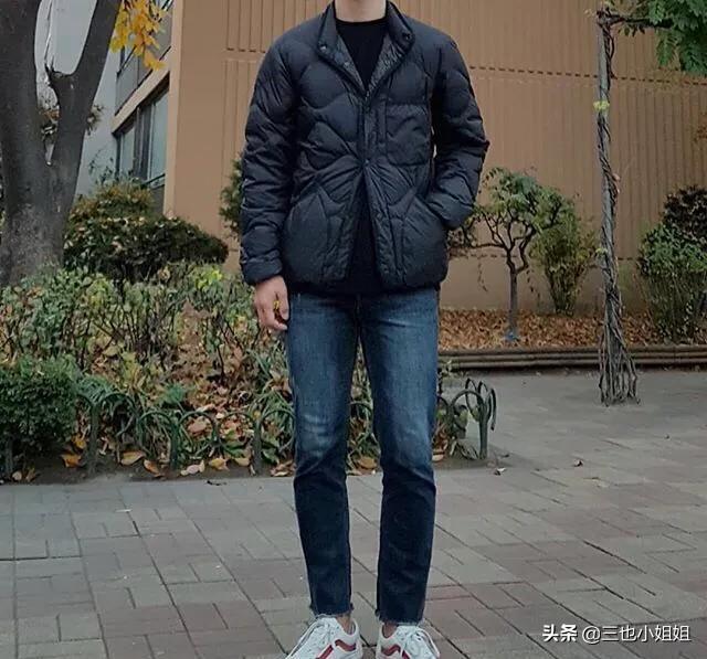 35岁中年大叔，日常如何穿搭出型男风