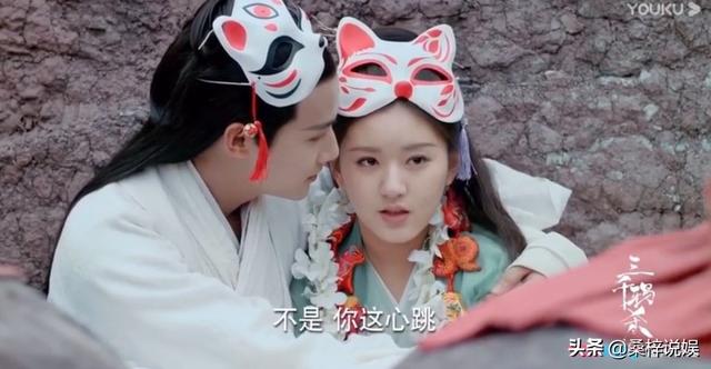 三千鸦杀青青是谁演的:为什么不少人吐槽电视剧《三千鸦杀》选错了女主、剧情过于套路？