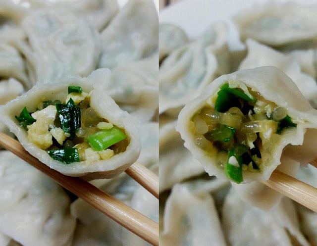 韭菜餡餃子怎麼調餡好吃呢