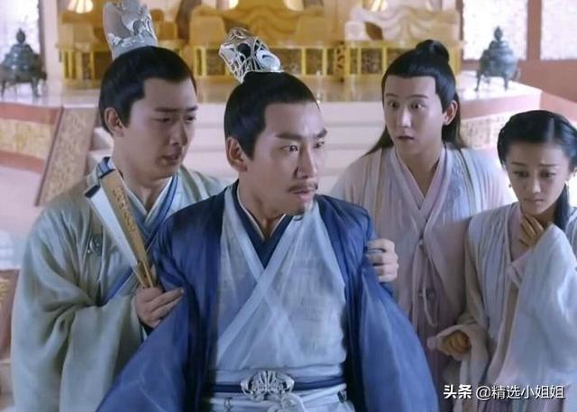 花千骨竹染:花千骨的竹染还演过哪些电视剧？