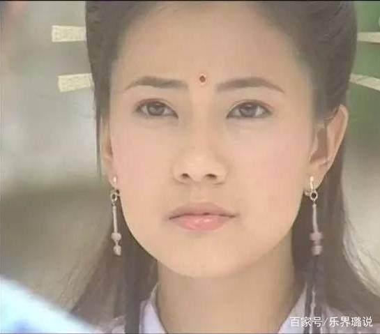 黎美娴近照:你认为最经典的周芷若是谁扮演的？