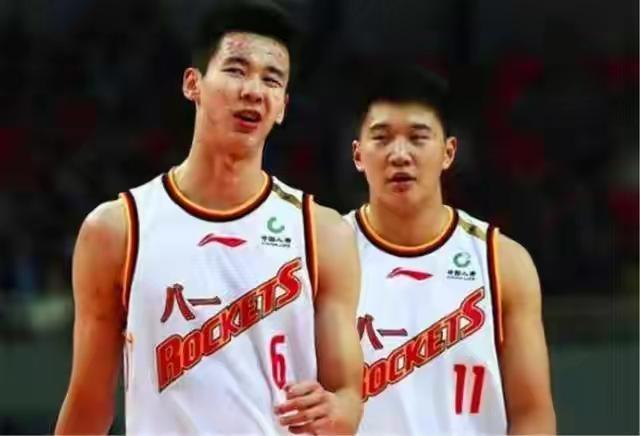 国青三巨头之一的郭昊文，为什么落选男篮集训？