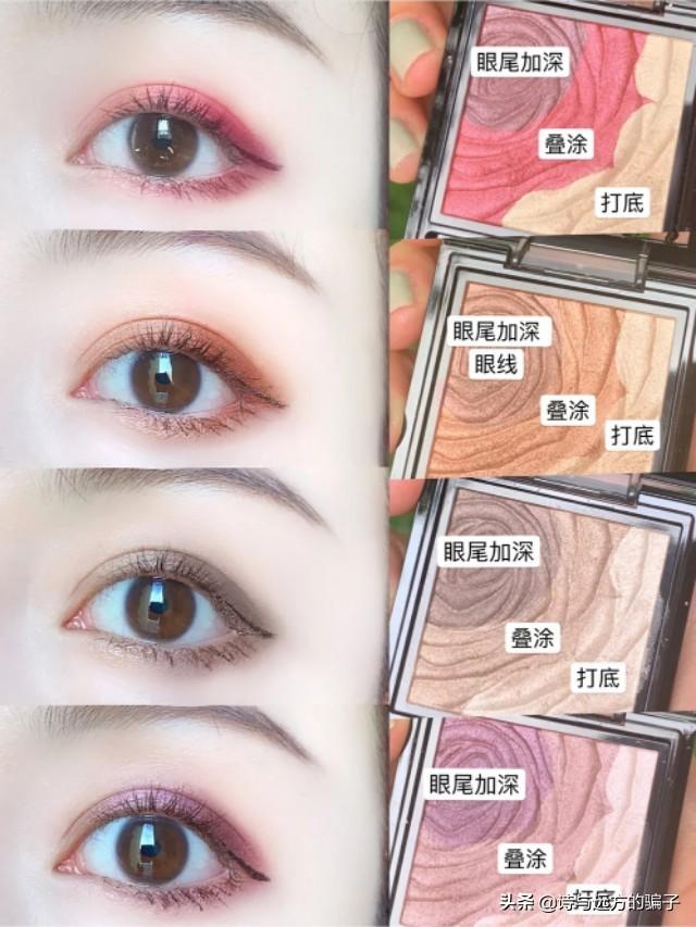 流行妆容:大唐《仕女图》眉毛特短怎么回事，是当时的流行吗