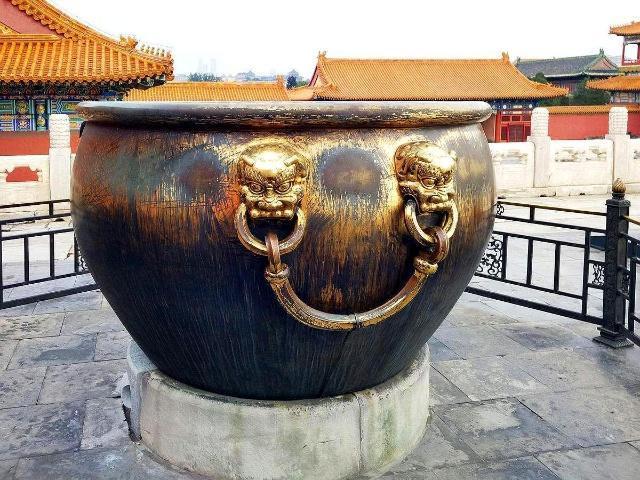 神兽导航大厅:游览故宫，你觉得有哪些不要错过的彩蛋（冷知识）？