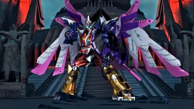 超兽武装是不是国漫最后的巅峰