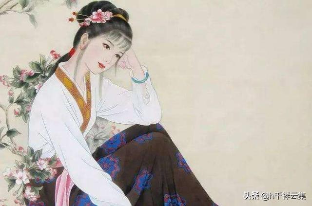 李清照简介:女诗人李清照写过哪些有名的诗？