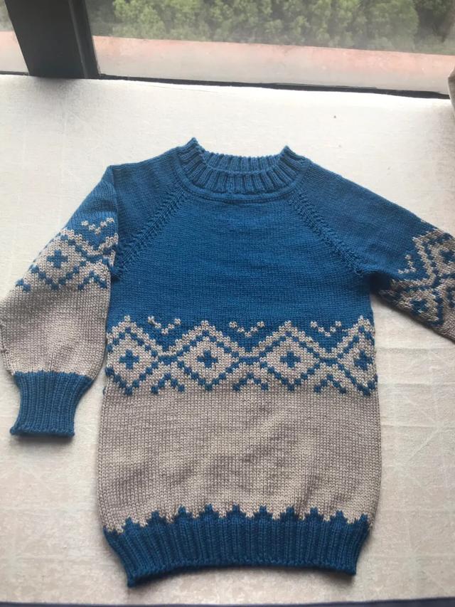 毛衣如何收领？插图13