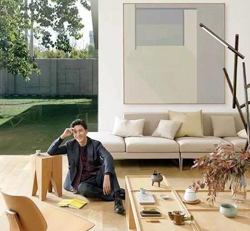陈坤的妻子:陈坤、杨丽萍这类带有艺术气息的明星，他们的家是怎样的？