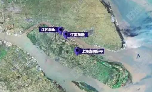 上海市后花园:崇明岛的海永镇划归上海吗