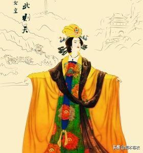 张易之的大吗:皇上的老婆叫皇后，武则天的男人应该怎么称呼？