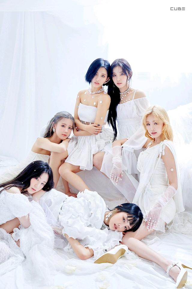ioi韩女团:ioi组合成员什么公司ioi组合成员资料介绍