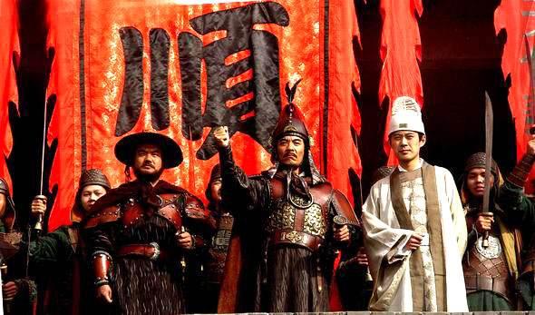 次仁拉吉:如何评价明末忠臣周遇吉？