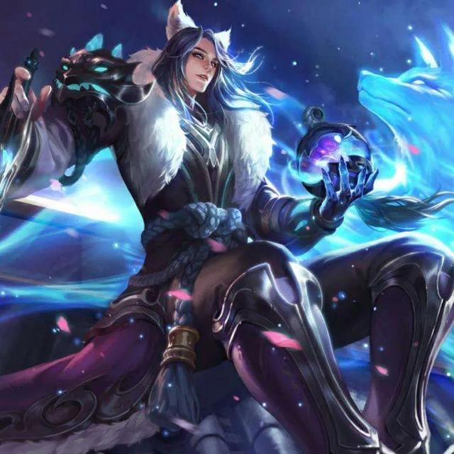 为什么感觉现在喜欢李白凤求凰的玩家更多呢,不是都喜欢千年之狐吗？