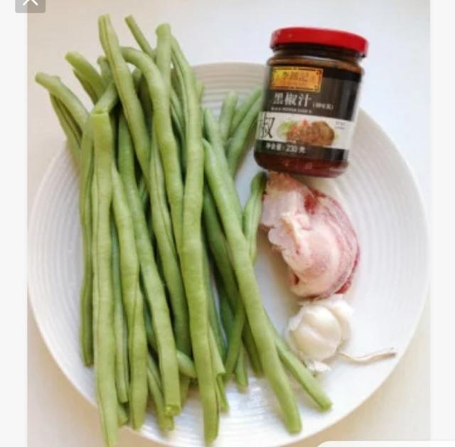 四季豆炒肉丝,怎样做好吃？