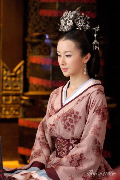演员白珊:于正剧《美人心计》里美女明星很多，漂亮不红的你知道的有几个？