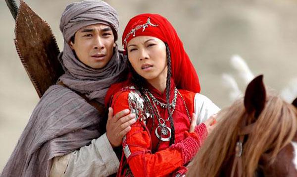 林湘萍老公:“何仙姑离婚”上热搜，勾起观众回忆，《东游记》演员现状如何？