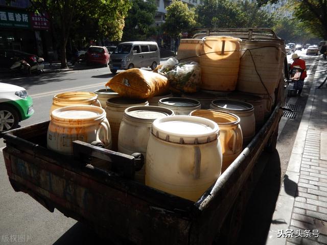 泔水提出来的油可以干嘛用回收泔水真的挣钱吗