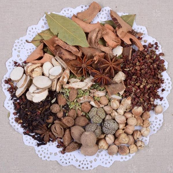 卤料配方中有哪些药材