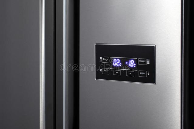 无霜冰箱冷藏室怎样调温度？