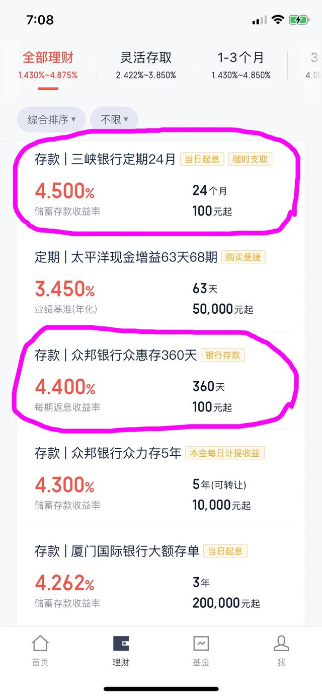 身上只有100块钱怎么理财？