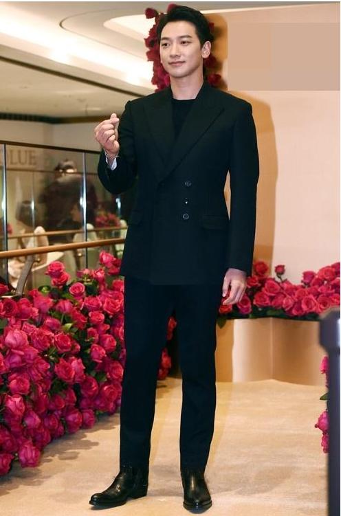 金泰熙rain结婚:为什么说Rain比宋仲基人设好很多？