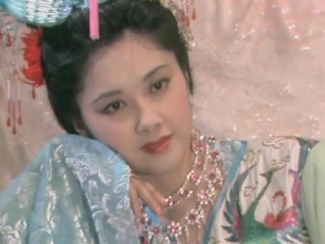 金巧巧西游记:《西游记》中十大女神都有谁？