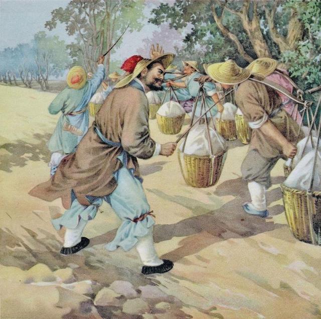 《金瓶梅》和《水浒传》中,两位作者对潘金莲与西门庆的故事表述有什么不一样？