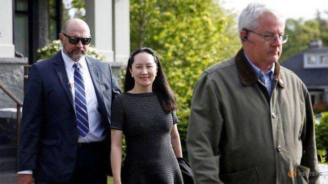 孟晚舟老公:孟晚舟被监禁可以和家人见面吗？