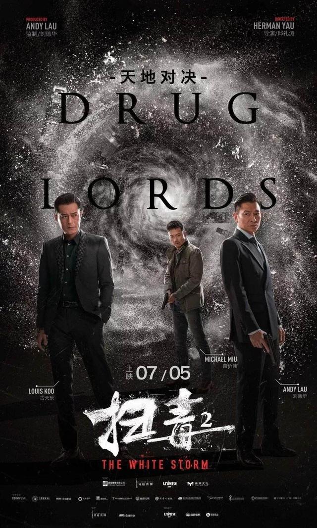 葛民辉电影:有什么高质量的香港电影推荐吗，像《寒战1、2》《赤道》？