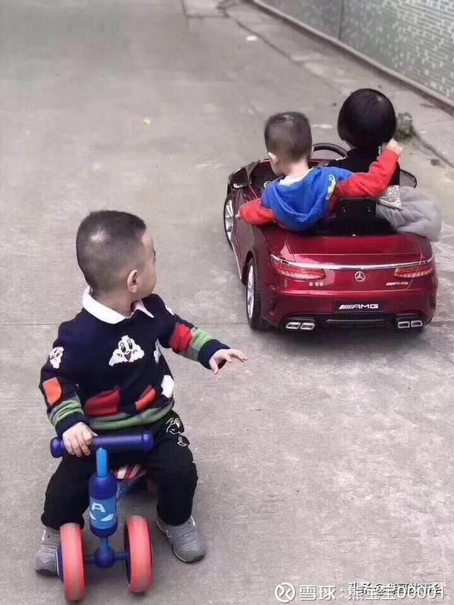 有人说这是个拼爹的时代,有人主张年轻人不该靠父母。你怎么看？