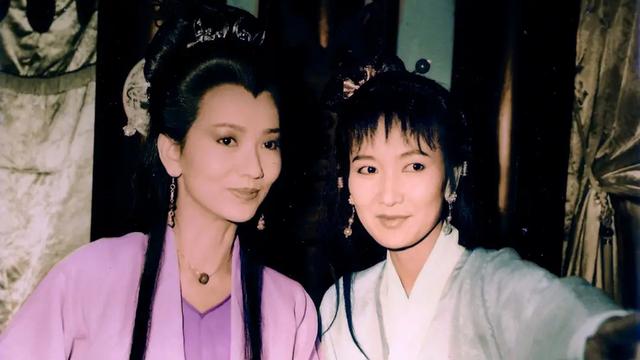 《新白娘子传奇》中饰演李碧莲的夏光莉现状如何？