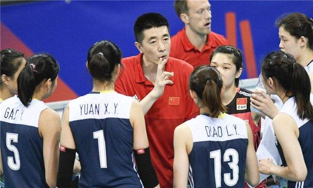 张平教练,中国女排为什么不用陈忠和主教练