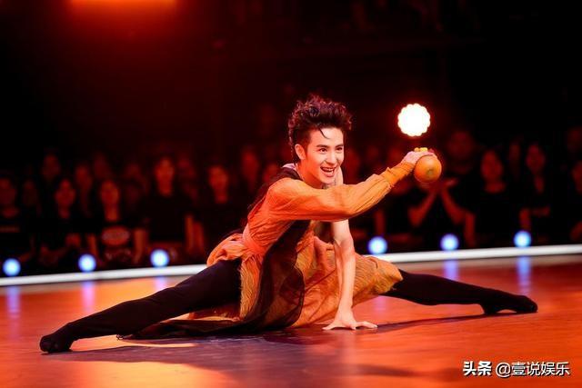 沈伟舞蹈家:如何评价综艺《舞蹈风暴》？
