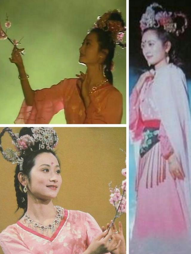 潘迎紫图片:有哪些女演员在影视剧中的扮相让你惊艳